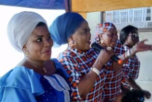 Biodun Saka Balogun Resuscitates Ogbomoso Women