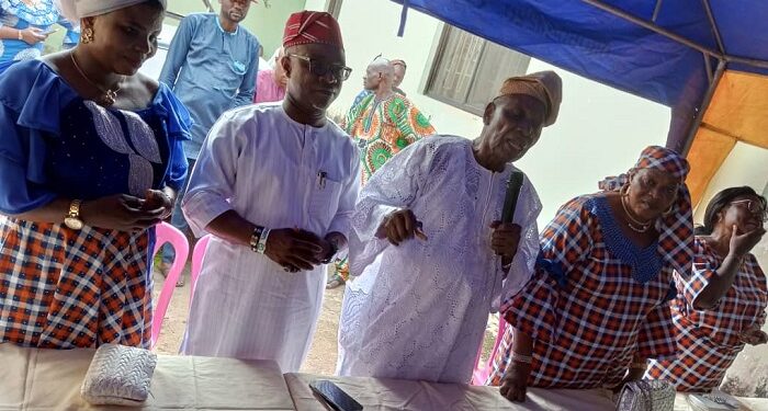 Biodun_Saka Balogun Resuscitates Ogbomoso Women