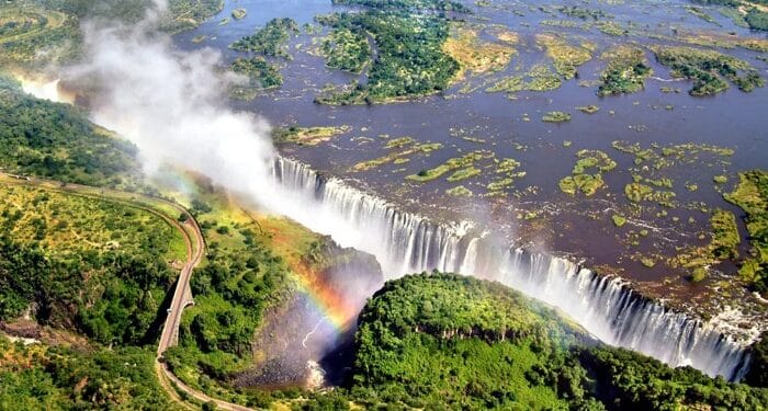 Botswana National Parks