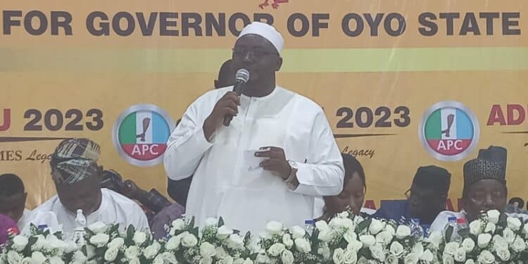 Chief Adebayo Adelabu