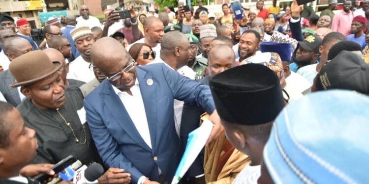 Chief Timi Sylva declaration