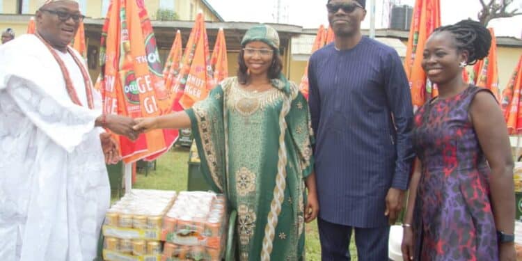 Guinness Nigeria empower youths