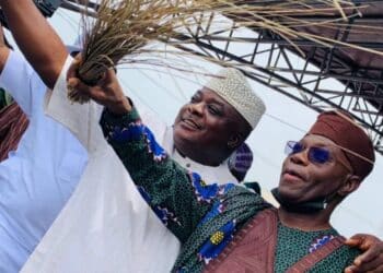 Kola Balogun Joins Oyo APC