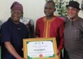 NUJ Awards Olayinka Agboola
