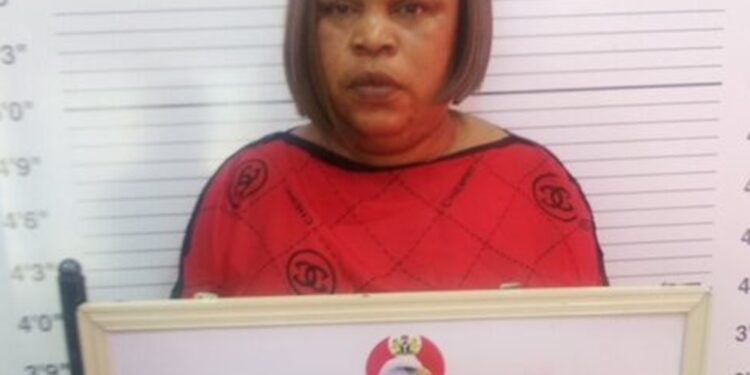 Olubunmi Akintoye Adeola of Fola Mart International