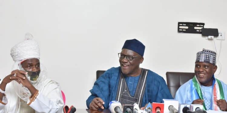 Presidential Support Committee supports Akpabio