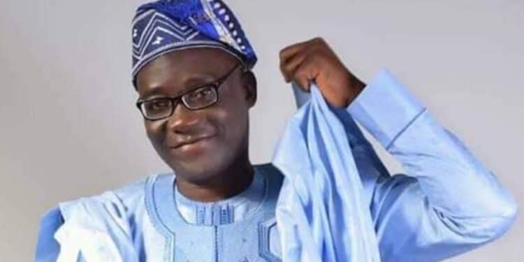 Prof Kolapo Olusola Eleka