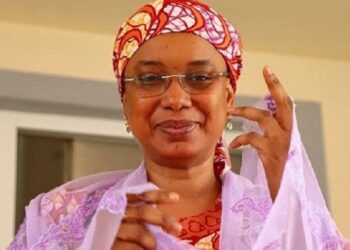 Senator Aishatu Dahiru Ahmed Binani