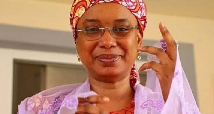 Senator Aishatu Dahiru Ahmed Binani
