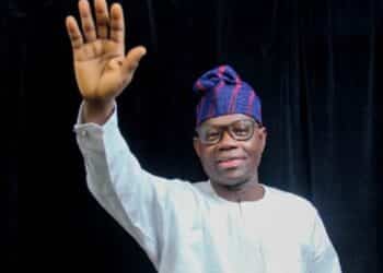 Senator Kola Balogun