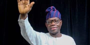 Senator Kola Balogun