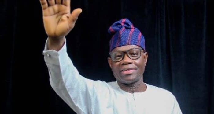 Senator Kola Balogun