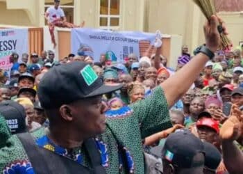 Senator Teslim Folarin Declares For Oyo Governorship