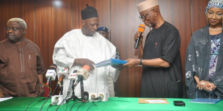 APC Presidential Aspirants Screening