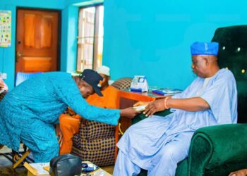 Adeitan Atiba Ruling House