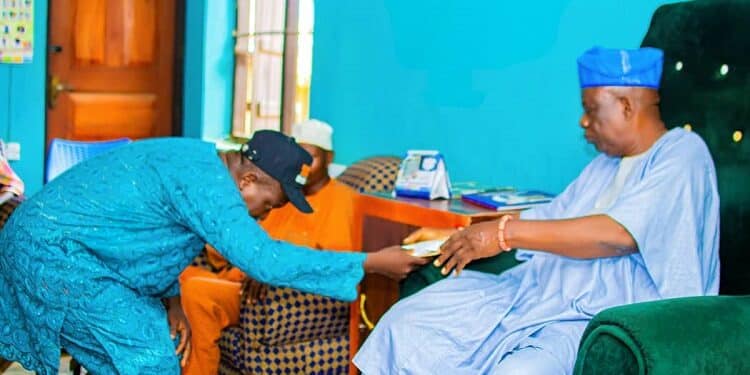 Adeitan Atiba Ruling House