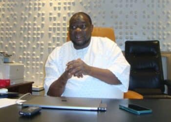 Alhaji Muritadha Adeyemi Adeniji