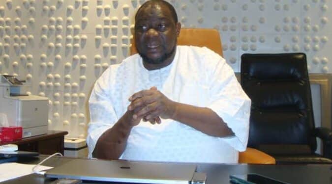 Alhaji Muritadha Adeyemi Adeniji