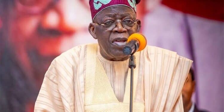 Asiwaju Bola Tinubu