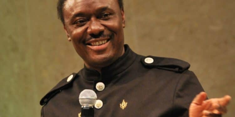 Chris Okotie