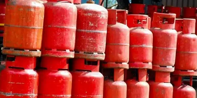 Cooking Gas
