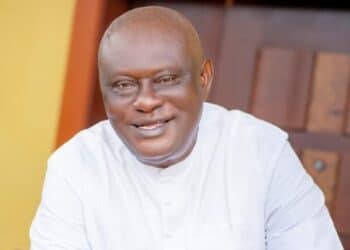 Elder Aniedi Ikoiwak