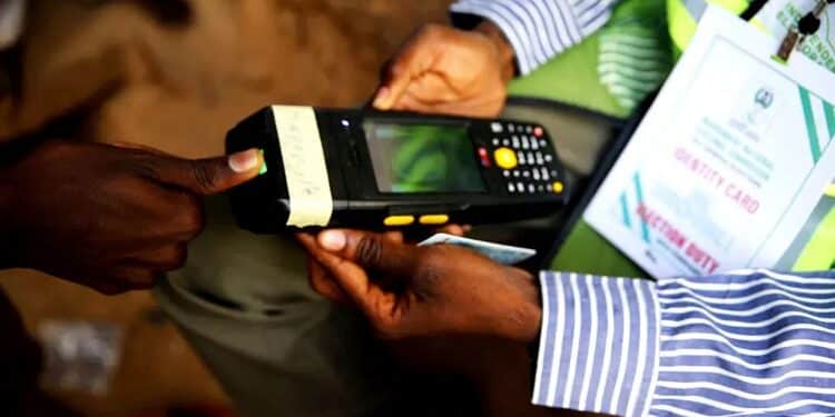INEC Voters Registration