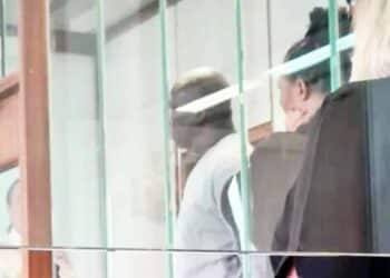 Ike Ekweremadu and his wife, Beatrice