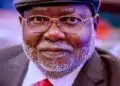 Justice Olukayode Ariwoola