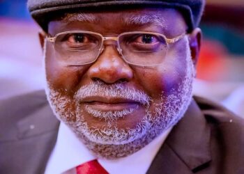 Justice Olukayode Ariwoola