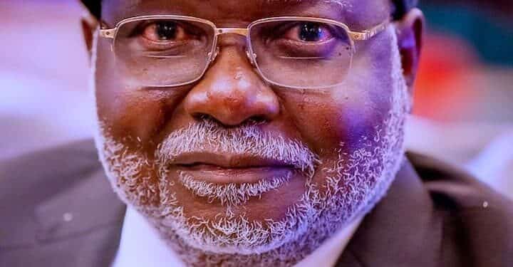 Justice Olukayode Ariwoola