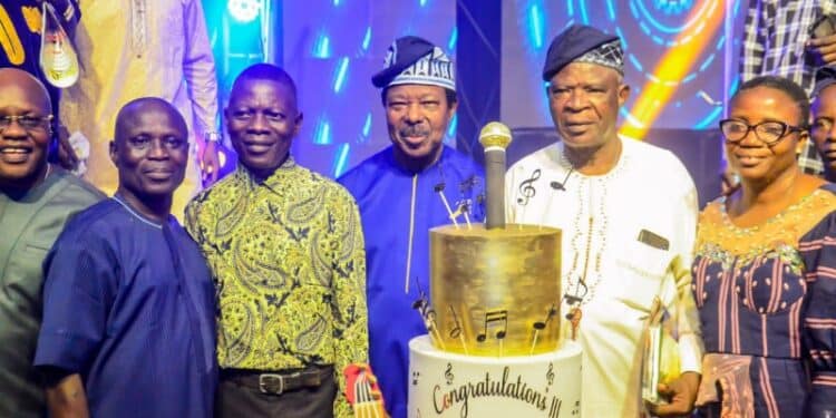 KSA at Micho Ade 50 Years On State