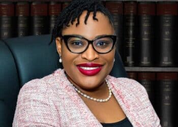 Mrs Ewuwuni Onnoghen-Theophilus