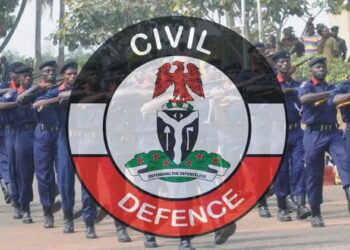 Nigeria Security and Civil Defence Corps - NSCDC