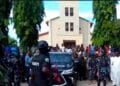 Ondo Church Attack