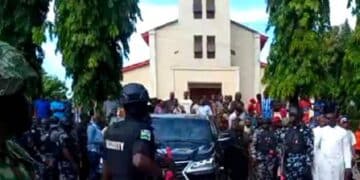 Ondo Church Attack