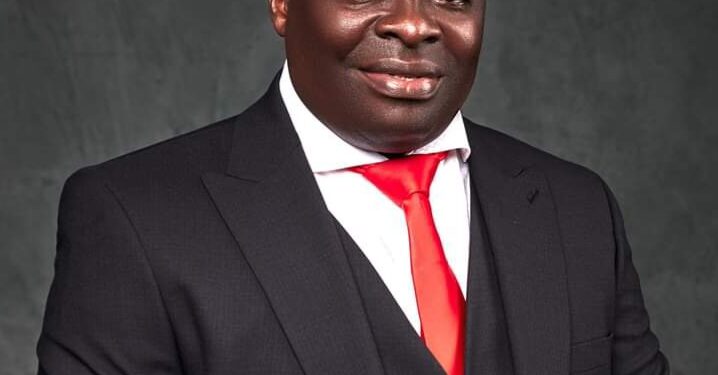 Prof Chris Ekong
