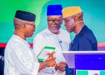 Segun Oni, Bisi Kolawole, Biodun Oyebanji