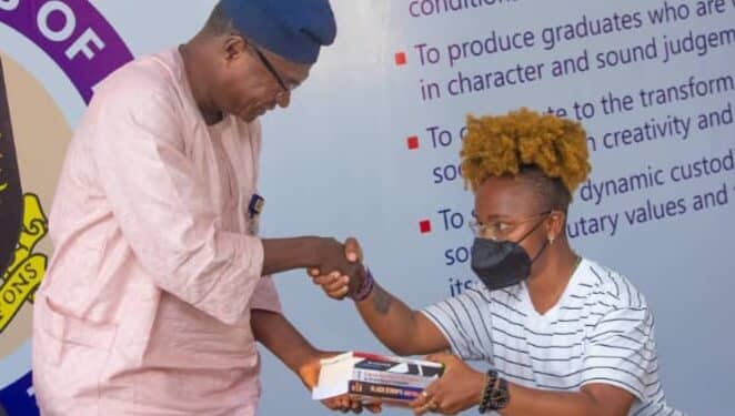 University of Ibadan, VC on Yoruba Language