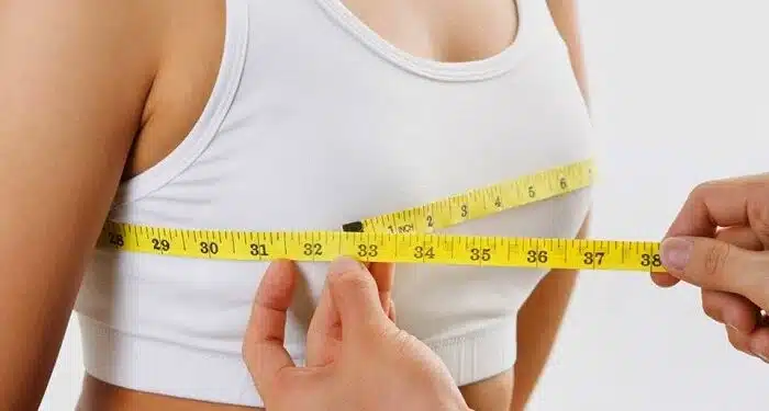 breast augmentation - breasts size