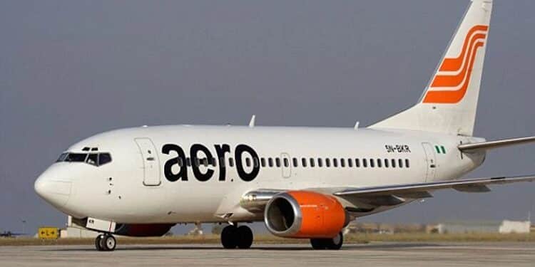 aero contractors
