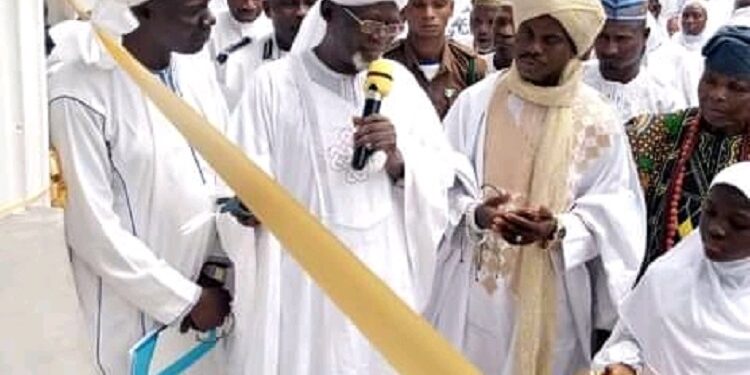 Al-AAdi Unique College, Shafaudeen Zonal Headquarters