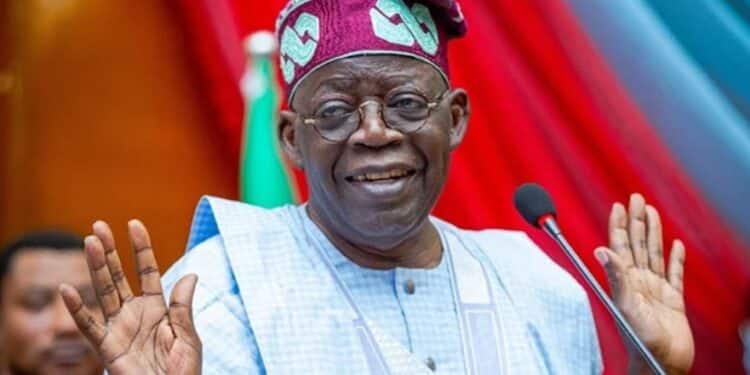 Asiwaju Bola Tinubu