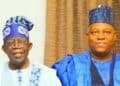 Bola Tinubu wth Shettima