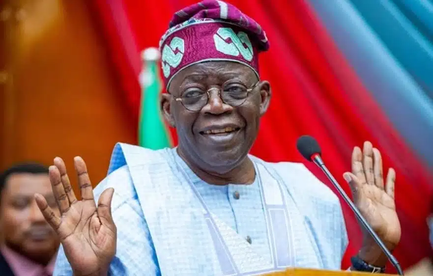 Asiwaju Bola Tinubu