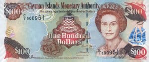 Cayman Islands Dollar (KYD)