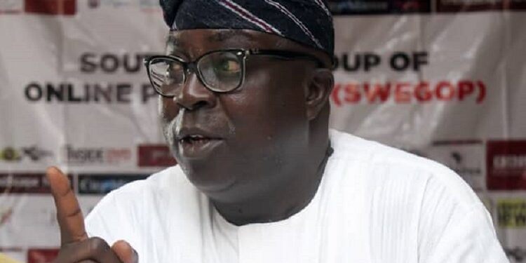 Comrade Sikiru Bayo Titilola-Sodo