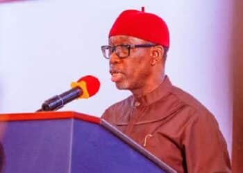 Dr Ifeanyi Okowa