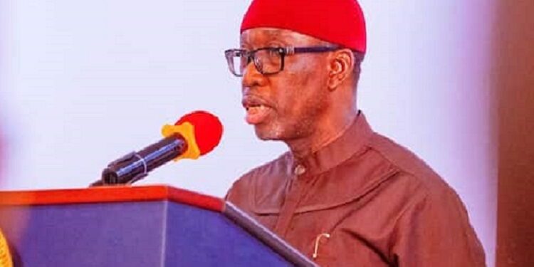 Dr Ifeanyi Okowa