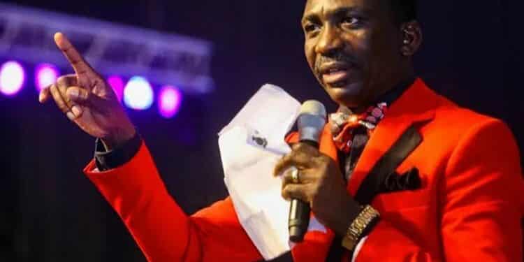 Dr Paul Enenche